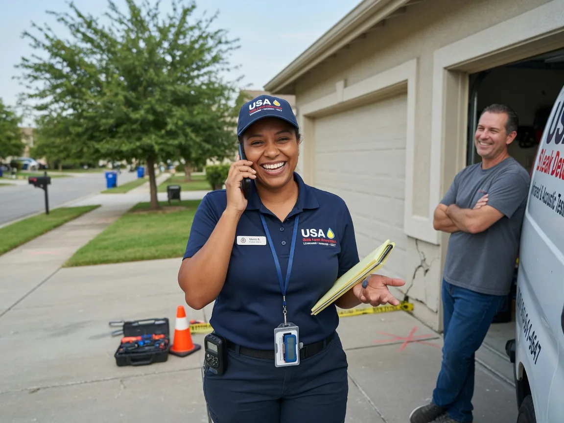 Slab Leak Repair Fort Smith, AR FAQs